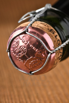 Clos Lentiscus Rose Brut Nature - игристое вино Клос Лентискус Розе Брют Натур 0.75 л розовое брют натюр