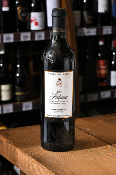 Vina Pedrosa Gran Reserva Ribera del Duero - вино Винья Педроса Гран Резерва Рибера Дель Дуэро 0.75 л красное сухое