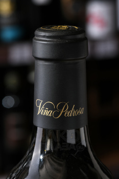 Vina Pedrosa Gran Reserva Ribera del Duero - вино Винья Педроса Гран Резерва Рибера Дель Дуэро 0.75 л красное сухое