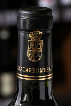 Matarromera Gran Reserva Ribera del Duero DO - вино Матарромера Гран Ресерва 0.75 л красное сухое