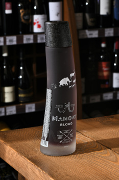 Mamont Blood - настойка Мамонт Блад 0.5 л