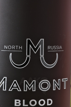 Mamont Blood - настойка Мамонт Блад 0.5 л