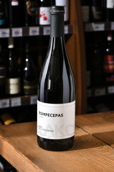 Rompecepas - вино Ромпесепас 0.75 л красное сухое