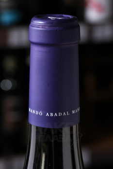 Abadal Mando - вино Абадаль Мандо 0.75 л красное сухое