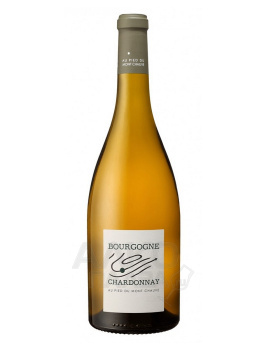 Au Pied du Mont Chauve Bourgogne Chardonnay - вино О Пье дю Мон Шов, Бургонь Шардоне 0.75 л белое сухое