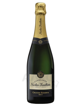 Grande Reserve Brut - игристое вино Гранд Резерв Брют 0.75 л