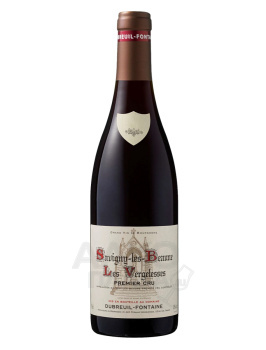 Domaine Dubreuil Fontaine Savigny Les Beaune 1er Cru Les Vergelesses Rouge - вино Домен Дюбрей Фонтен Савиньи-ле-Бон Премье Крю Ле Вержелес Руж 0.75 л красное сухое