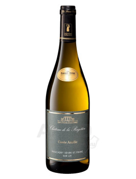 Les Freres Couillaud Chateau de la Ragotiere Cuvee Amelie - вино Ле Фрер Куйо Шато де ля Раготьер Кюве Амели 0.75 л белое сухое