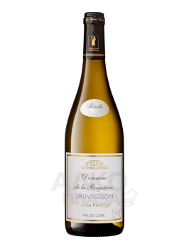 Domaine de la Ragotiere Sauvignon Cuvée Prestige - вино Домэн де ля Раготьер Совиньон Кюве Престиж 0.75 л белое сухое