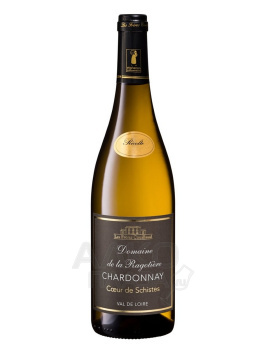 Domaine de la Ragotiere Chardonnay Coeur de Schistes - вино Домэн де ля Раготьер Шардоне Кёр де Шист 0.75 л белое сухое