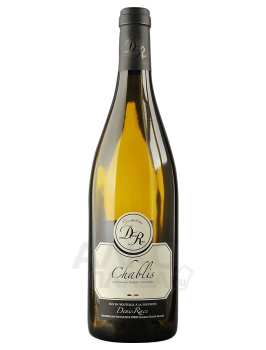 Chablis Domaine Denis Race - вино Шабли Домэн Дени Рас 0.75 л белое сухое