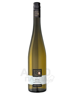 Winzer von Erbach Riesling Kiedricher Klosterberg - вино Винцер фон Эрбах Рислинг Кидрихер Клостербер 0.75 л белое полусухое