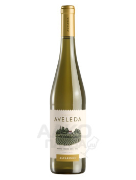 Aveleda Alvarinho - вино Авеледа Алваринью 0.75 л белое сухое