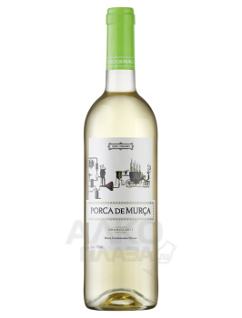 Real Companhia Velha, Porca de Murca Branco - вино Риал Компанья Велья Порка де Мурса Бранку 0.75 л белое сухое
