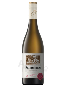 Bellingham Homestead Chardonnay - вино Беллингем Хоумстед Шардоне 0.75 л белое сухое