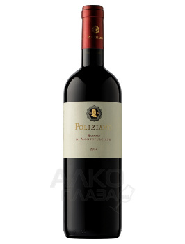 Poliziano Rosso di Montepulciano - вино Полициано Россо ди Монтепульчано 0.75 л красное сухое