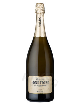 Valdo Cuvee del Fondatore Valdobbiadene Millesimato - игристое вино Вальдо Кюве дель Фондаторе Вальдоббьядене Миллезимато 1.5 л