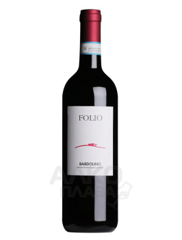 Cantine Francesco Minini Folio Bardolino - вино Кантине Франческо Минини Фолио Бардолино 0.75 л красное сухое