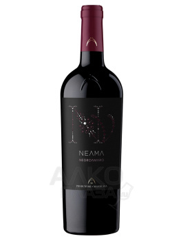 Produttori Vini Manduria Neama Negroamaro - вино Продуттори Вини Мандурия, Неама Негроамаро 0.75 л красное сухое