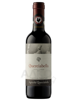 Querciabella Chianti Classico - вино Кверчабелла Кьянти Классико 0.375 л красное сухое