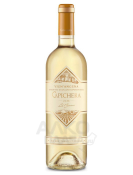 Capichera Vigna’ngena DOCG - вино Капикера Виньянджена 0.75 л белое сухое