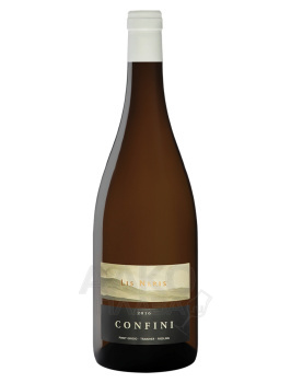 Lis Neris Confini - вино Лис Нерис Конфини 0.75 л белое сухое
