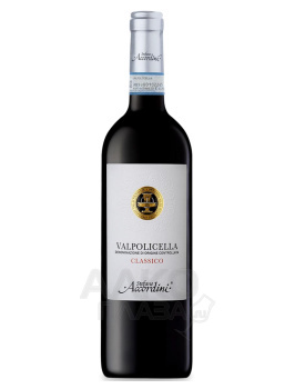 Accordini Stefano Valpolicella Classico - вино Accordini Stefano Valpolicella Classico 0.75 л красное сухое