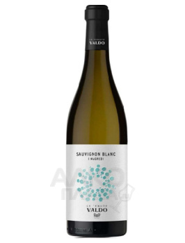 Valdo Sauvignon Blanc i Magredi Friuli Grave DOC - вино Вальдо Совиньон Блан И Магреди 0.75 л белое сухое
