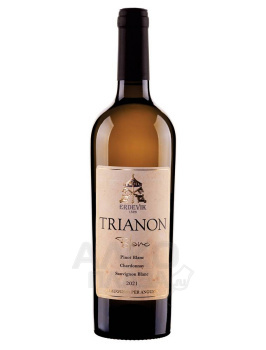 Erdevik Trianon Blanc - вино Эрдевик Трианон Блан 0.75 л белое сухое