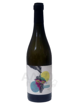 BT Winery Tamjanika Tam Tam - вино БТ Вайнери Тамьяника Там Там 0.75 л белое сухое