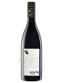 Pfaffl Austrian Plum - вино Пфафль Австрийская слива 0.75 л красное сухое