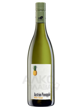 Pfaffl Austrian Pineapple - вино Пфафль Австрийский Ананас 0.75 л белое сухое