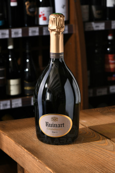 Ruinart Brut - шампанское Рюинар Брют 0.75 л