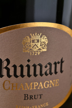 Ruinart Brut - шампанское Рюинар Брют 0.75 л