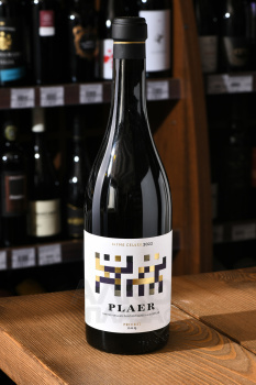 Celler Acustic Plaer Priorat DOQ - вино Плаер Приорат 0.75 л красное сухое