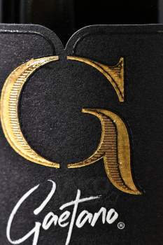 Gaetano Prosecco Extra Dry - вино игристое Гаэтано Просекко Экстра Драй 0.2 л белое экстра драй