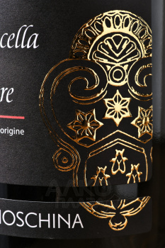 Corte Moschina Valpolicella Ripasso Superiore - вино Корте Москина Вальполичелла Рипассо Суперьоре 0.75 л красное полусухое