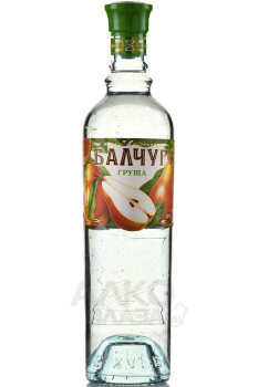 Настойка Балчуг Груша 0.5 л