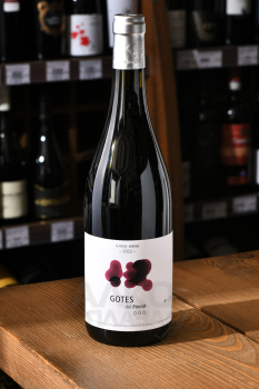 Portal del Priorat Gotes DOC - вино Портал дел Приорат Готес 0.75 л красное сухое