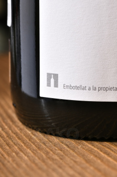 Portal del Priorat Gotes DOC - вино Портал дел Приорат Готес 0.75 л красное сухое