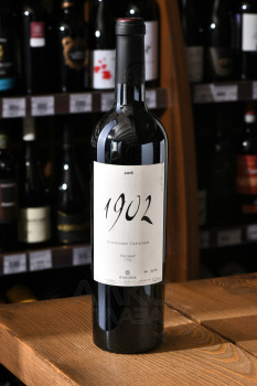 1902 Centenary Carignan Priorat DOQ - вино 1902 Сентенари Кариньян 0.75 л красное сухое