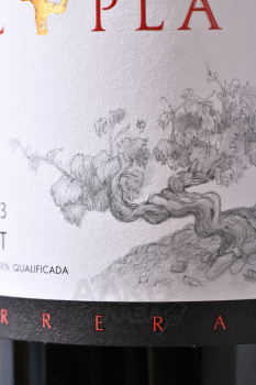 Celler Cal Pla Priorat - вино Селье Кел Пла Приорат 0.75 л красное сухое