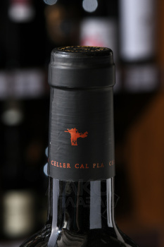 Celler Cal Pla Priorat - вино Селье Кел Пла Приорат 0.75 л красное сухое