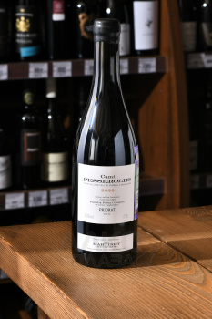 Mas Martinet Cami Pesseroles Priorat DOQ - вино Мас Мартинет Ками Пессеролес 0.75 л красное сухое