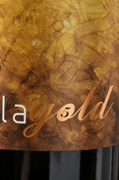 Crapula Gold 5 DOP - вино Крапула Голд 5 ДОП 0.75 л красное сухое