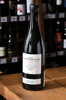 Cami Pesserols Priorat DOQ - вино Мас Мартинет Ками Пессеролес 0.75 л красное сухое