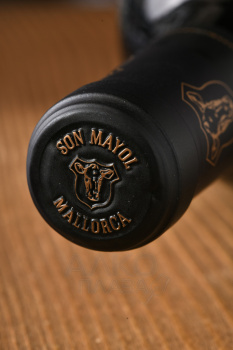 Son Mayol Grand Vin - вино Сон Майол Гранд Вин 0.75 л красное сухое