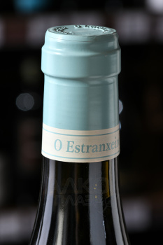 O Estranxeiro Godello - вино О Эстраншейро Годельо 0.75 л белое сухое