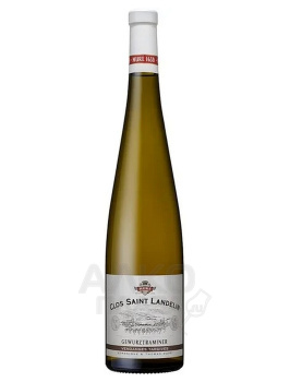 Mure Gewurztraminer Vendanges Tardives Clos Saint Landelin - вино Мюре Гевюрцтраминер Ванданж Тардив Кло Сен Ланделен 0.75 л белое сладкое