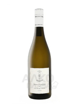 Tenuta Maccan Pinot Grigio delle Venezie DOC - вино Тенюта Маккан Пино Гриджио делле Венецие ДОК белое сухое 0.75 л